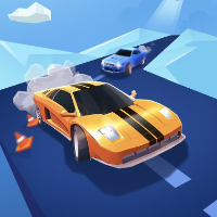 Street Racing Car Runner